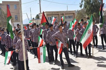 زنگ همبستگی در مدارس استان یزد نواخته شد