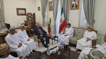 عقد اجتماع عماني إيراني للاطلاع على آخر الإجراءات القنصلية والاتفاقيات بين البلدين