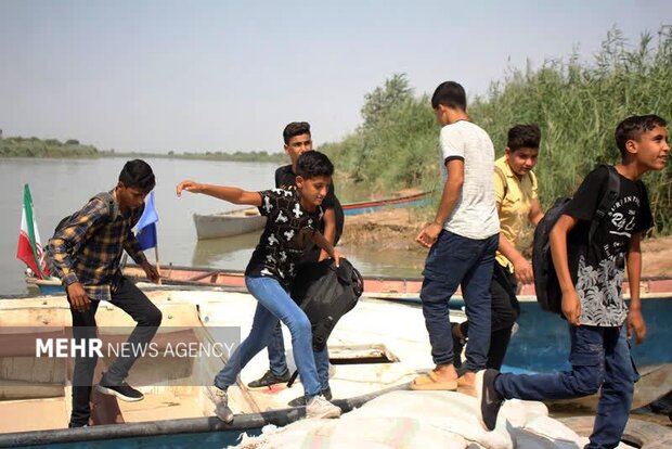 جمعتی ۳۰ هزار نفری که پل ندارند / لزوم تسریع در ساخت پل عنافچه