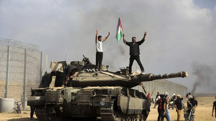 رژیم غاصب رفتنی است/ غزه، قلعه‌ شکست‌ناپذیر مقاومت