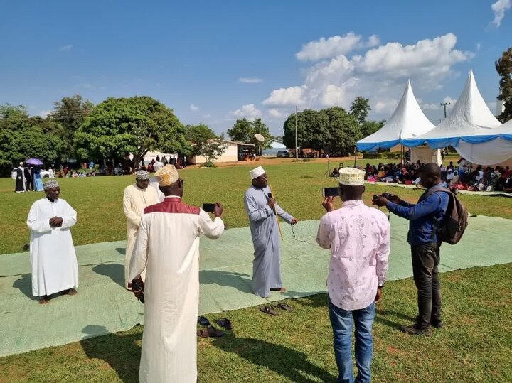 مؤسسه الزهرا با محوریت فعالیت دینی بانوان در اوگاندا افتتاح شد