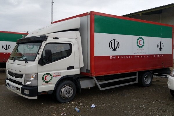 Iran dispatches humanitarian aid to Afghan quake-hit areas