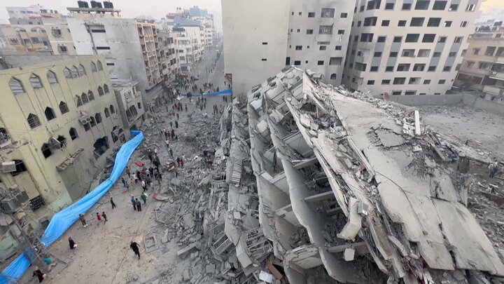 Norveç, İsrail'in Gazze kuşatmasını kınadı