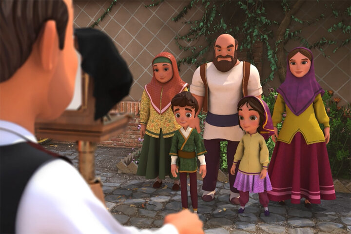 ملاقات یک نوجوان با کودکی مادربزرگش/ مقصد «سفر به تاریکی» کجاست؟