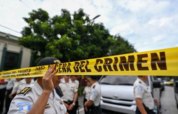 ۸ نفر در تیراندازی در فروشگاهی در گواتمالا کشته شدند