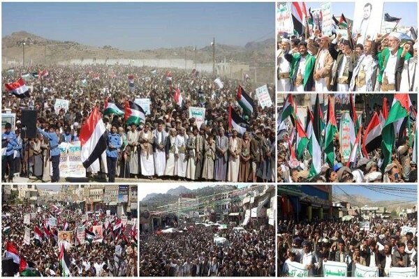 نگرانی صهیونیست‌ها از اعلام بسیج عمومی در یمن علیه تل‌آویو