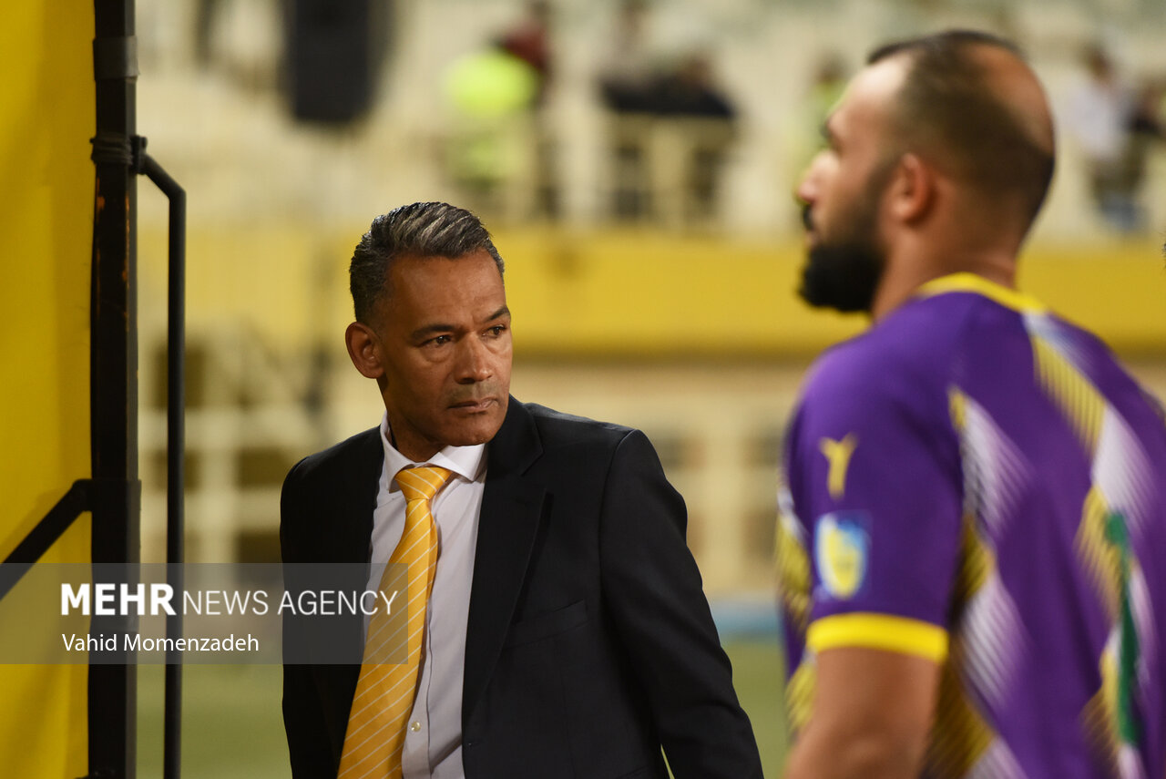 نقش «ساکت» درکسر ۷ امتیاز از سپاهان/سکوت عجیب مدیران فولاد مبارکه