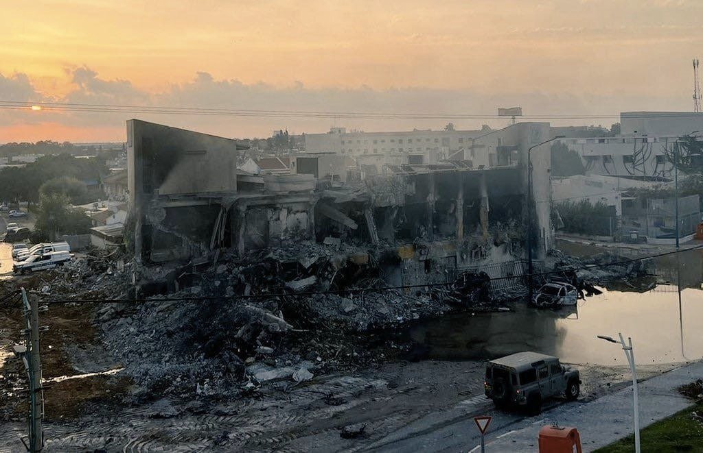 تخریب مساجد و منازل در حملات هوایی رژیم صهیونیستی
