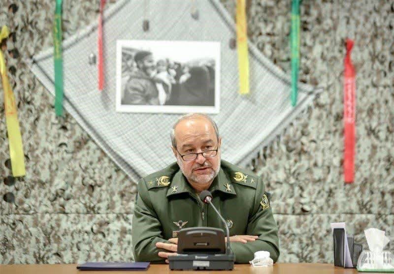 سهرابی: ترویج ارزشهای دفاع مقدس افتخار نسل آینده را تضمین میکند سهرابی: ترویج ارزشهای دفاع مقدس افتخار نسل آینده را تضمین میکند