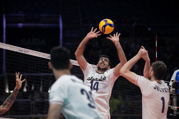 والیبال ایران به «بیراهه» رفت/ با این بازیکنان به المپیک نمیرسیم