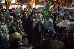بین الاقوامی میڈیا سے مظلوم فلسطینی عوام کی حمایت کرنے کا مطالبہ
