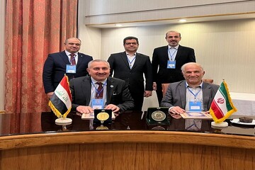 دانشگاه امیرکبیر ۱۵ تفاهم نامه علمی با دانشگاه‌های عراق امضا کرد