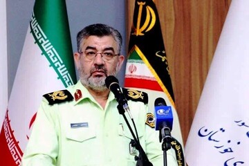 ۸ تن مواد مخدر در خوزستان کشف شد