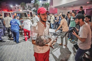 Israel has so far killed more than 570 people, including 90 children, in the brutal bombing of Gaza