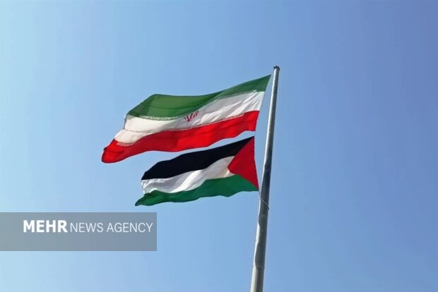 طوفانی که شادی آفرین بود/ خوزستان شادمان از «طوفان الاقصی»