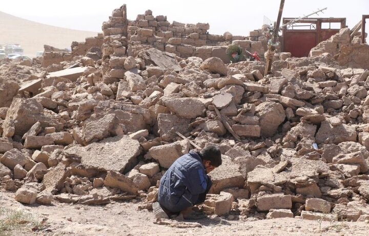 New earthquake hits western Afghanistan