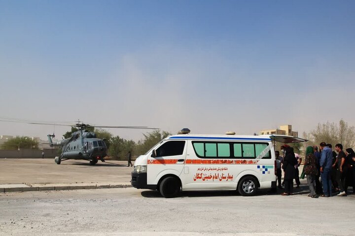 اهدای اعضای جوان ۳۴ ساله ناجی جان بیماران نیازمند شد اهدای اعضای جوان ۳۴ ساله ناجی جان بیماران نیازمند شد