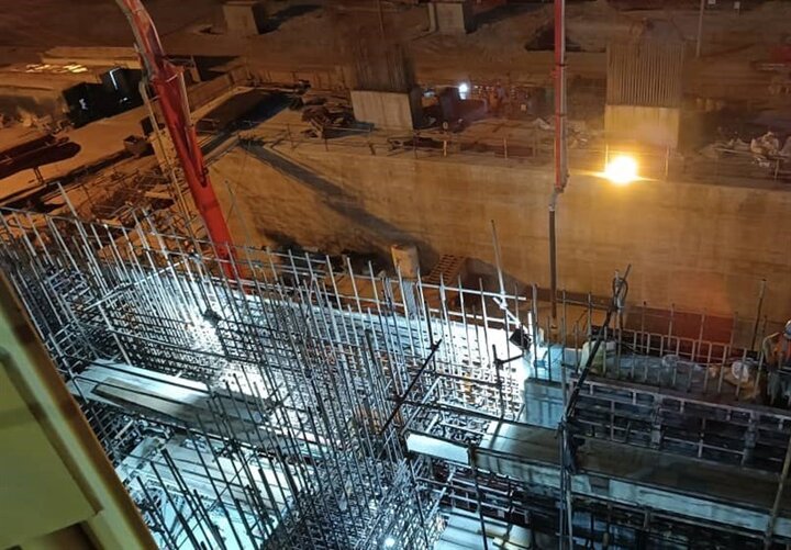 نیروگاه دوم هستهای تا ۵ سال آینده راهاندازی میشود نیروگاه دوم هستهای تا ۵ سال آینده راهاندازی میشود