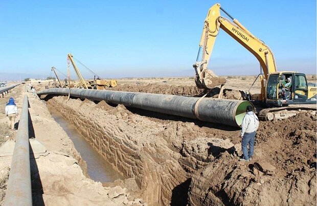 ابرپروژه انتقال آب ارس به تبریز روی ریل تکمیل/ حل یک بحران آبی 