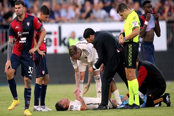 بازگشت رقیب سردار آزمون به ترکیب «آ اس رم» بازگشت رقیب سردار آزمون به ترکیب «آ اس رم»