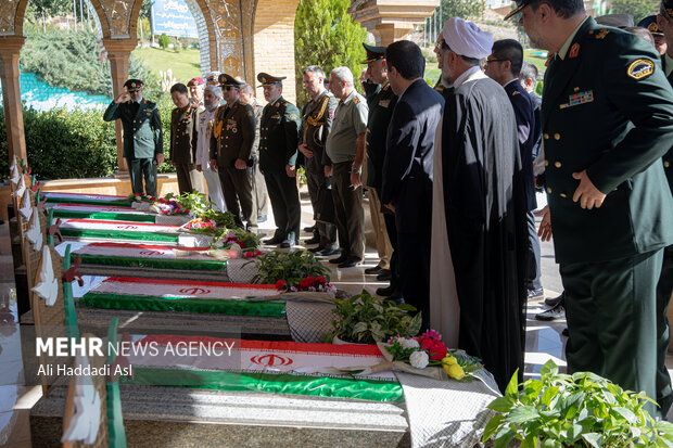 نشست وابستگان نظامی و انتظامی کشور‌های خارجی مستقر در ایران ‌‌‌‌‌‌صبح روز دوشنبه ۱۷ مهر ماه ۱۴۰۲ با حضور سردار قاسم رضایی جانشین فرمانده کل انتظامی جمهوری اسلامی در دانشگاه انتظامی امام حسن مجتبی (ع) برگزار شد