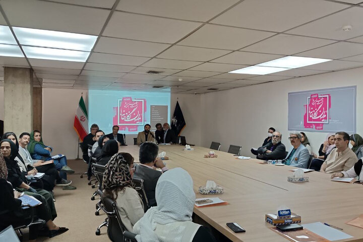 از طوفان گرافیکی هنرمندان برای فلسطین تا نمایشگاه کودک اوتیستیک