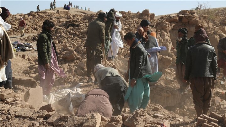 سازمان ملل خواستار ارسال کمک‌های فوری به زلزله‌زدگان هرات شد