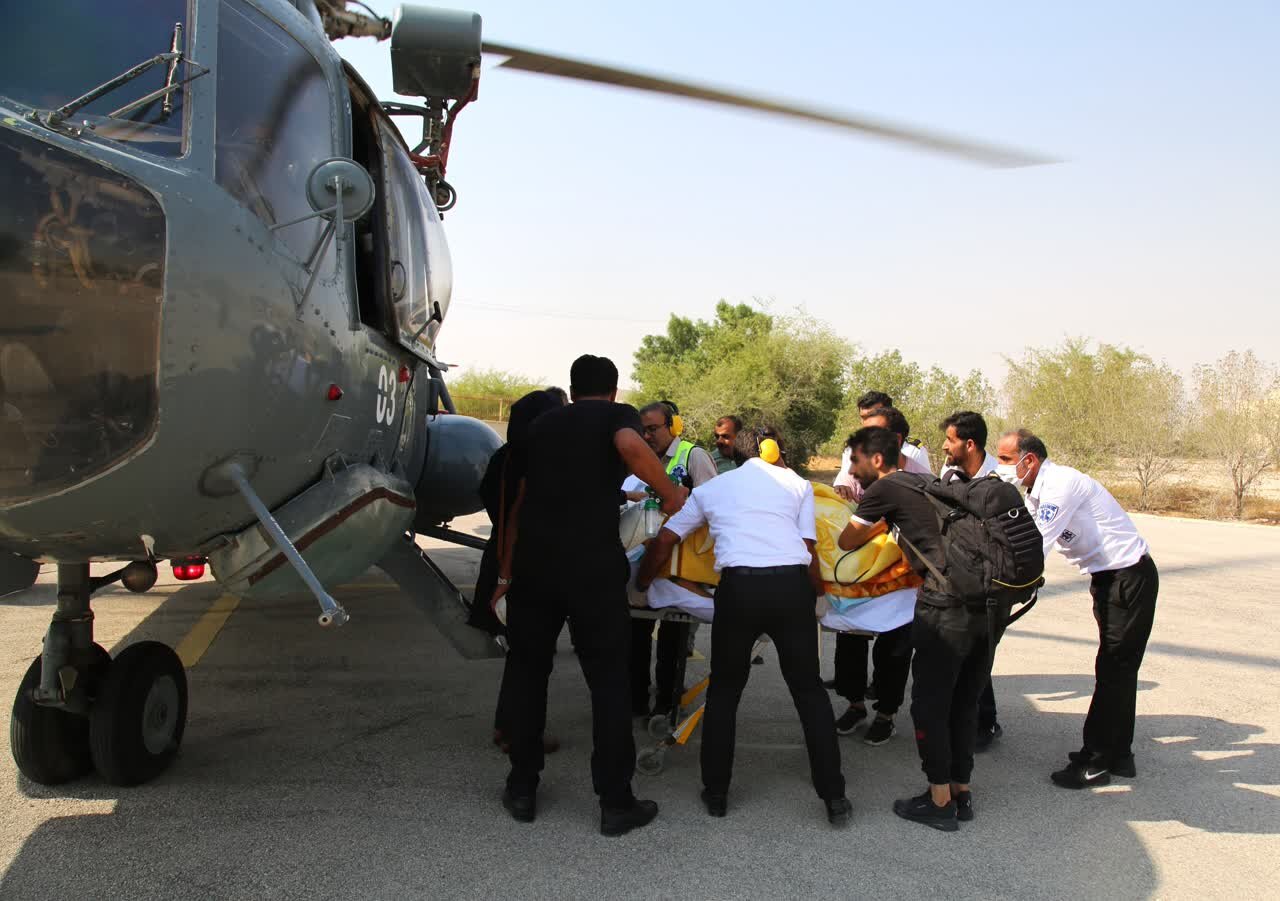 اهدای اعضای جوان ۳۴ ساله ناجی جان بیماران نیازمند شد