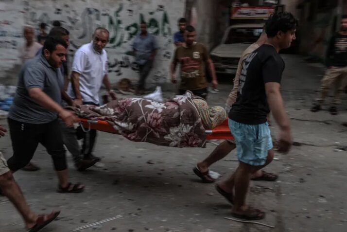 Palestinians, Zionists continue to fight as death tolls rise