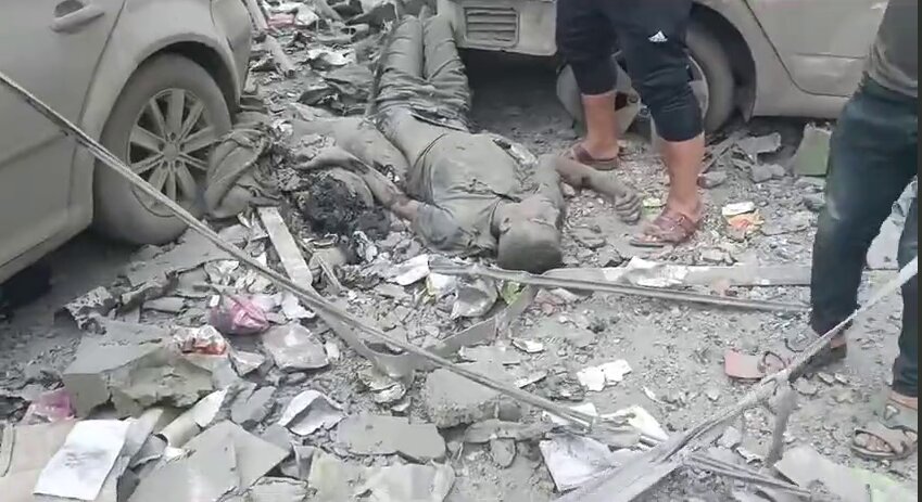 حملات موشکی مقاومت به غرب قدس اشغالی/ ۹ صهیونیست زخمی شدند