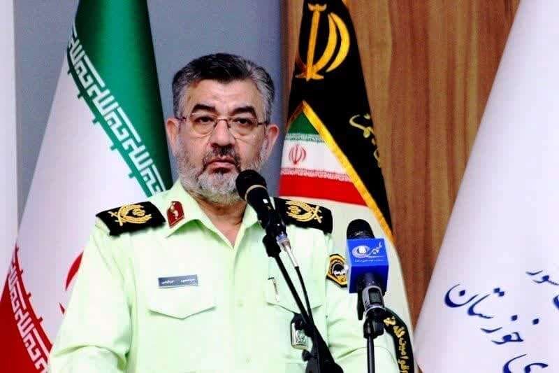 ۲۲۲ قبضه سلاح غیرمجاز در خوزستان کشف شد