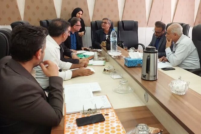 کمیسیون نظارت بر طرح‌های کشاورزی و دامپروری استان بوشهر تشکیل شد