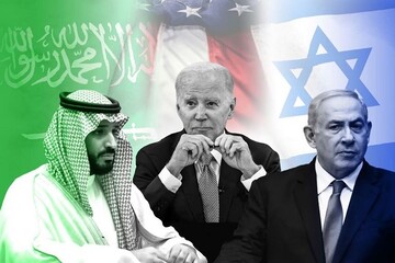 "طوفان الاقصی" نے سعودی عرب اور اسرائیل تعلقات کا منصوبہ ناکام بنادیا، فرانسیسی نیوز ایجنسی