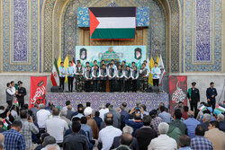 Iranians to hold nationwide pro-Palestine rallies Friday