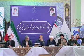 رمپ ورود و خروج از آزادراه سهند به امامزاده کججانی احداث شود