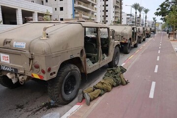 فرار ۲ هزار نظامی صهیونیست از جنگ غزه/ بزرگترین نافرمانی در ارتش اسرائیل