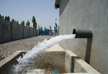 ۱۶۰ پروژه برای کاهش تنش آبی در دست اجرا است