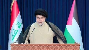 مقتدى الصدر یعتبر تهجير الفلسطينيين إلى سيناء أو النقب أو الأنبار فكرة خبيثة
