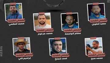 ارتفاع عدد الشهداء الصحفيين جراء العدوان الصهيوني على غزة إلى 133
