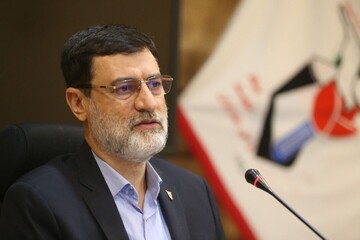 رئيس مؤسسة الشهيد في ايران يؤكد دعم الشعب الايراني للانتصارات في فلسطين