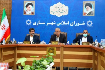 جلسه شورای شهر ساری با چاشنی تهدید و ترغیب