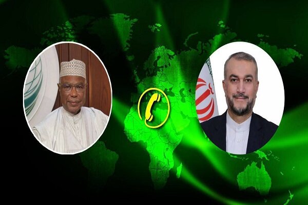 Iran calls for OIC meeting on Palestine developments