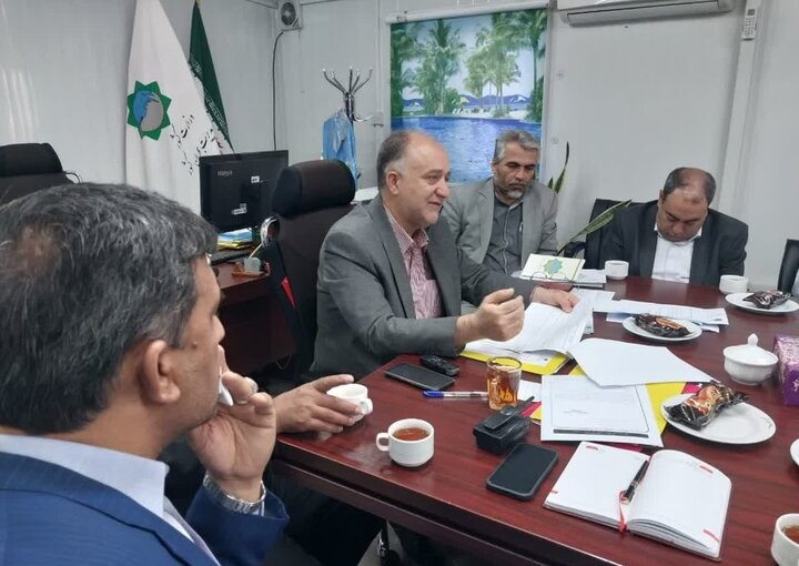 مسیر و پل‌های خط ۵ مترو پاکسازی و لایروبی شود