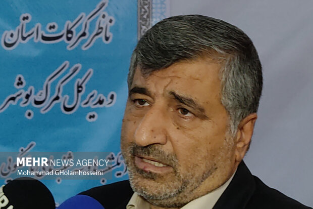 هیچ کالای رسوبی در گمرکات استان بوشهر وجود ندارد هیچ کالای رسوبی در گمرکات استان بوشهر وجود ندارد