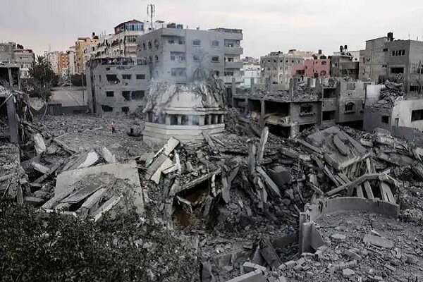 نسل‌کشی فلسطینی‌ها با بمب‌های حاوی فسفر 
