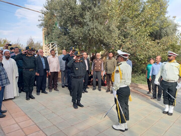روحیه انقلابی ملت غیور ایران برگرفته از فرهنگ شهادت است