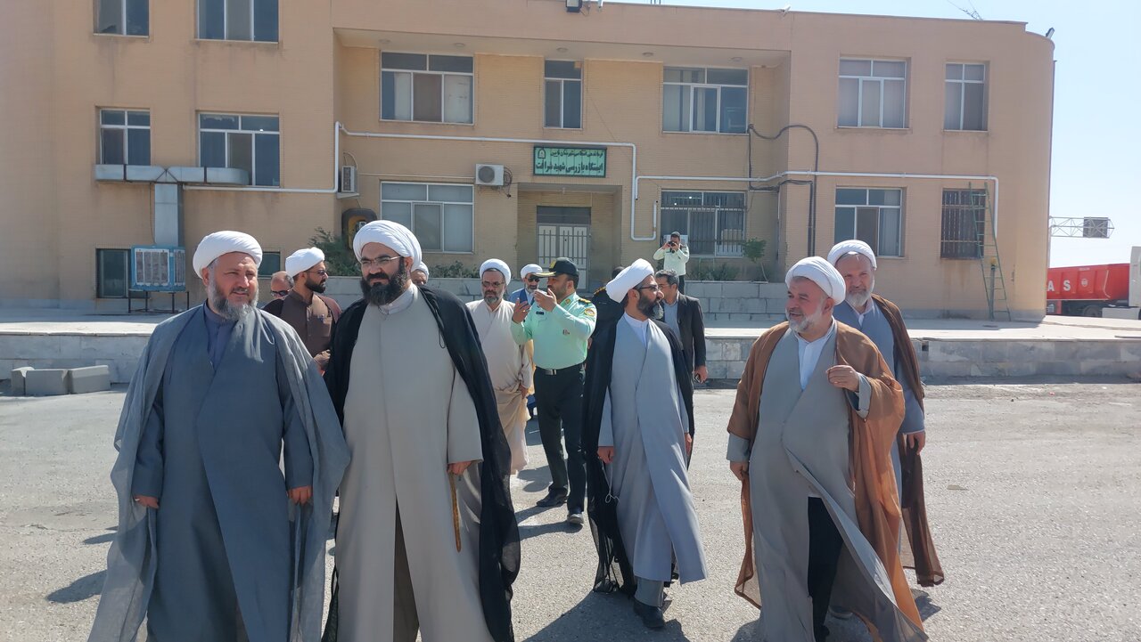 وعده الهی در نابودی جبهه کفر را اکنون در «طوفان الاقصی» می‌بینیم