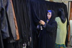نمایشگاه مد ایرانی و اسلامی در یاسوج افتتاح شد