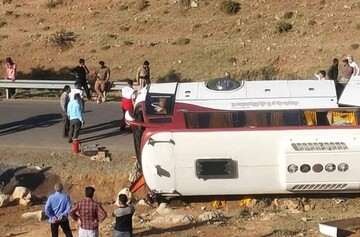مرگ ۳۲۷ نفر براثر تصادف طی سال جاری در مازندران