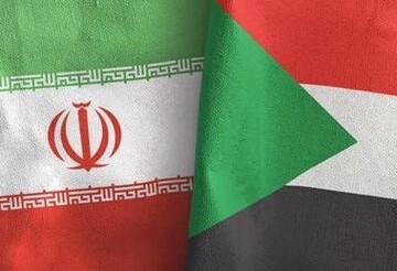 Iran, Sudan